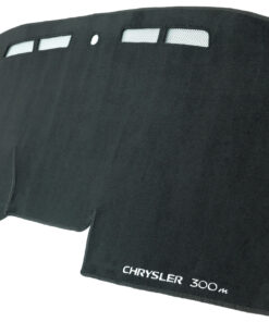 Cubretablero para Chrysler–Dodge 300 M 1999–2004 con detalle del bordado