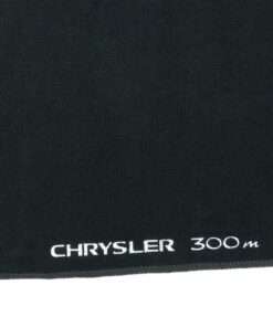 Cubretablero para Chrysler–Dodge 300 M 1999–2004 con detalle del bordado
