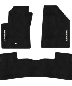 Tapetes de piso para para Chevrolet Tracker 2020–2025 vista superior