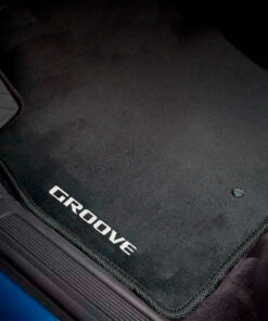 Tapetes de piso para para Chevrolet Tracker 2020–2025 vista superior tapete en posa pie