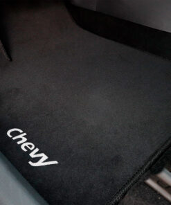 Tapetes de piso para para Chevrolet Chevy 1994–2003 intalado en el posa pie del vehículo