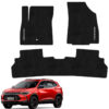 Tapetes de piso para para Chevrolet Tracker 2020–2025 vista superior y con vehículo como referencia