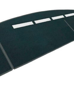 Cubretablero para Ford Topaz 1984–1987 vista en ángulo izquierdo del producto