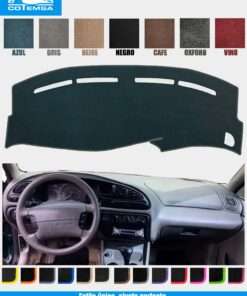 Cubretablero para Ford Mystique 1993–1998 vista tablero como referencia