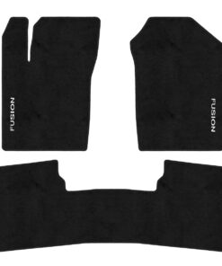 Tapetes de piso para para Ford Fusión 2006–2012 vista superior