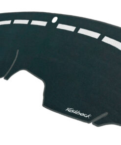 Cubretablero para Fiat Fastback 2023–2025 con detalle del bordado