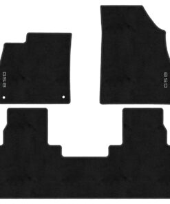 Tapetes de piso para para GAC GS8 2025–2026 vista superior