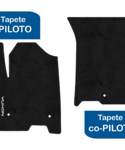 Tapetes de piso para para GMC Yukon 2021–2024 vista superior tapete piloto y copiloto