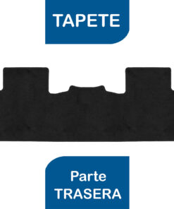 Tapetes de piso para para GWM Haval H6 2023–2025 vista superior