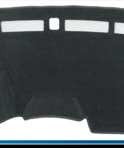 Cubretablero premium para Geely Emgrand 2024–2026 vista frontal con aberturas para desempañador y sensor