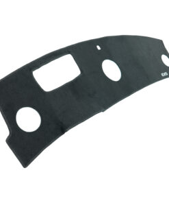 Cubretablero premium para Geely EX5 2025–2026 vista en ángulo del producto