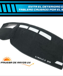 Cubretablero premium para Lynk&co 09 Mhev 2025–2026 con protección UV