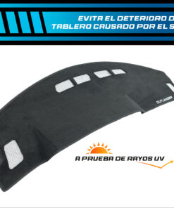 Cubretablero premium para Mitsubishi Outlander Sport 2025–2026 con protección UV