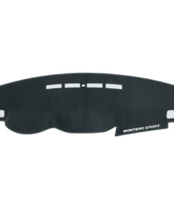 Cubretablero premium para Mitsubishi Montero 2022–2025 vista superior