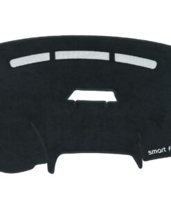 Cubretablero para Mercedez Smart Fortwo 2012–2013 vista superior