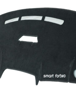 Cubretablero para Mercedez Smart Fortwo 2012–2013 con detalle del bordado