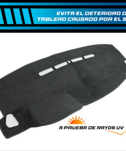Cubretablero premium para MG RX8 2021–2025 con protección UV