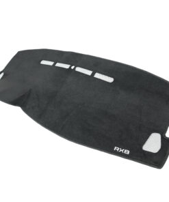 Cubretablero premium para MG RX8 2021–2025 vista en ángulo del producto