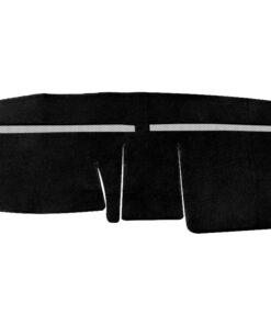 Cubretablero premium para Nissan Platina 2007–2010 vista superior