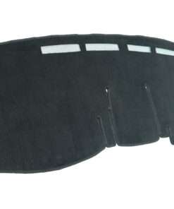 Cubretablero premium para Nissan Sentra 2001–2006 vista en ángulo del producto