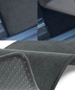 Tapete de piso con detalles de elaboración