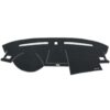 Cubretablero para BMW X3 2005–2010 color negro