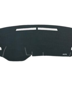 Cubretablero para BAIC X 25 2017–2020 color negro
