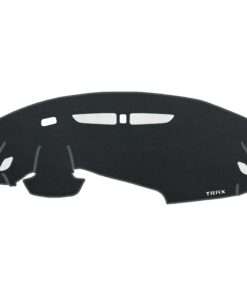 Cubretablero para Chevrolet TRAX 2024–2026 color negro