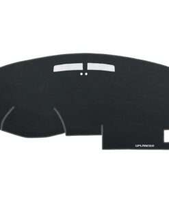 Cubretablero para Chevrolet Uplander 2005–2009 color negro