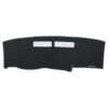Cubretablero para Chevrolet Bravada 1995–1997 color negro