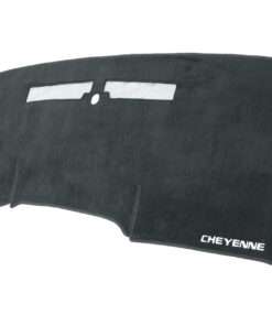 Cubretablero para Chevrolet Cheyenne 2014–2018 con detalle del bordado