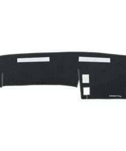 Cubretablero para Chevrolet Celebrity 1982–1996 color negro