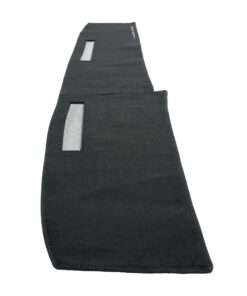 Cubretablero para Chevrolet 400SS 1981–1991 vista lado izquierdo del producto.