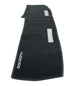 Cubretablero para Chevrolet 400SS 1981–1991 vista lado derecho del producto.