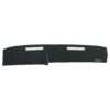 Cubretablero para Chevrolet C-3500 1981–1991 color negro