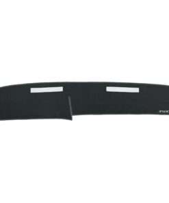 Cubretablero para Chevrolet C-3500 1981–1991 color negro