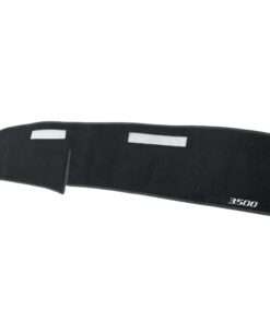 Cubretablero para Chevrolet C-3500 1981–1991 vista ángulo izquierdo del producto.