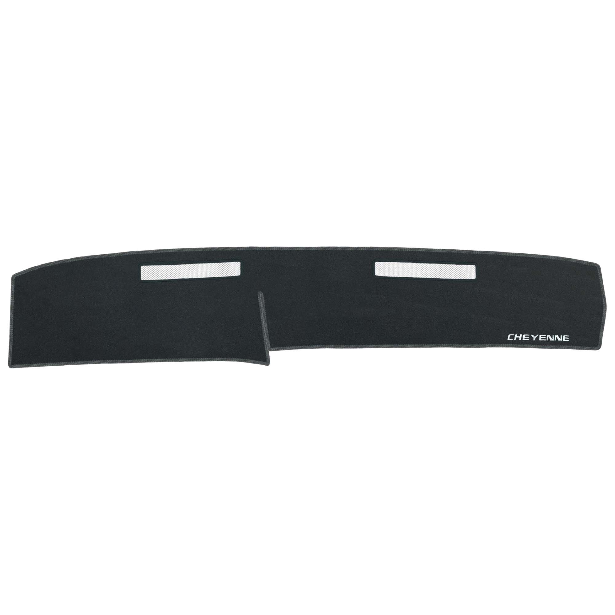 Cubretablero para Chevrolet Cheyenne 1981–1991 vista superior.