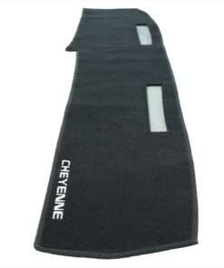 Cubretablero para Chevrolet Cheyenne 1981–1991 vista lado derecho del producto.