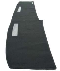 Cubretablero para Chevrolet Cheyenne 1981–1991 vista lado izquierdo del producto.