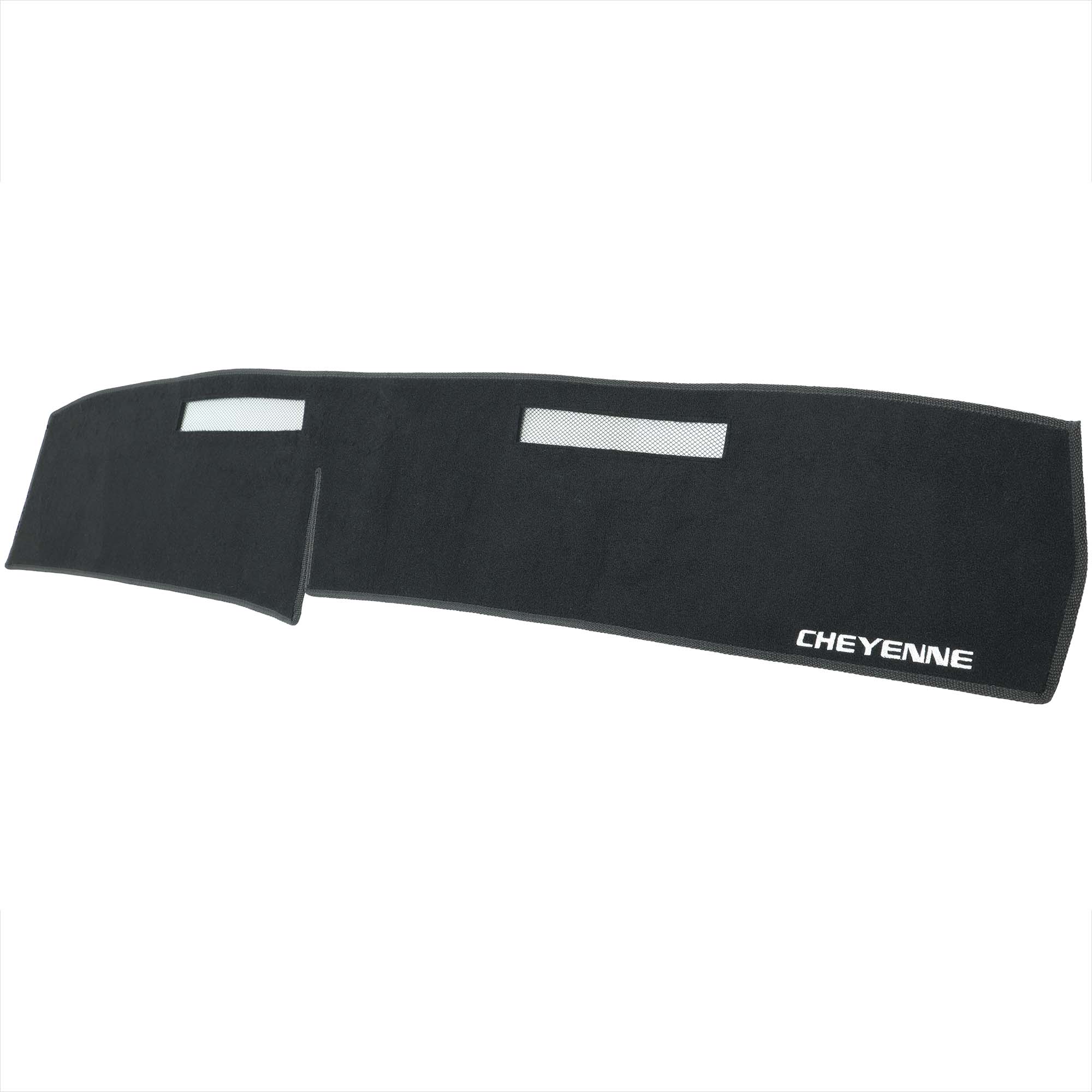 Cubretablero para Chevrolet Cheyenne 1981–1991 vista ángulo derecho del producto.
