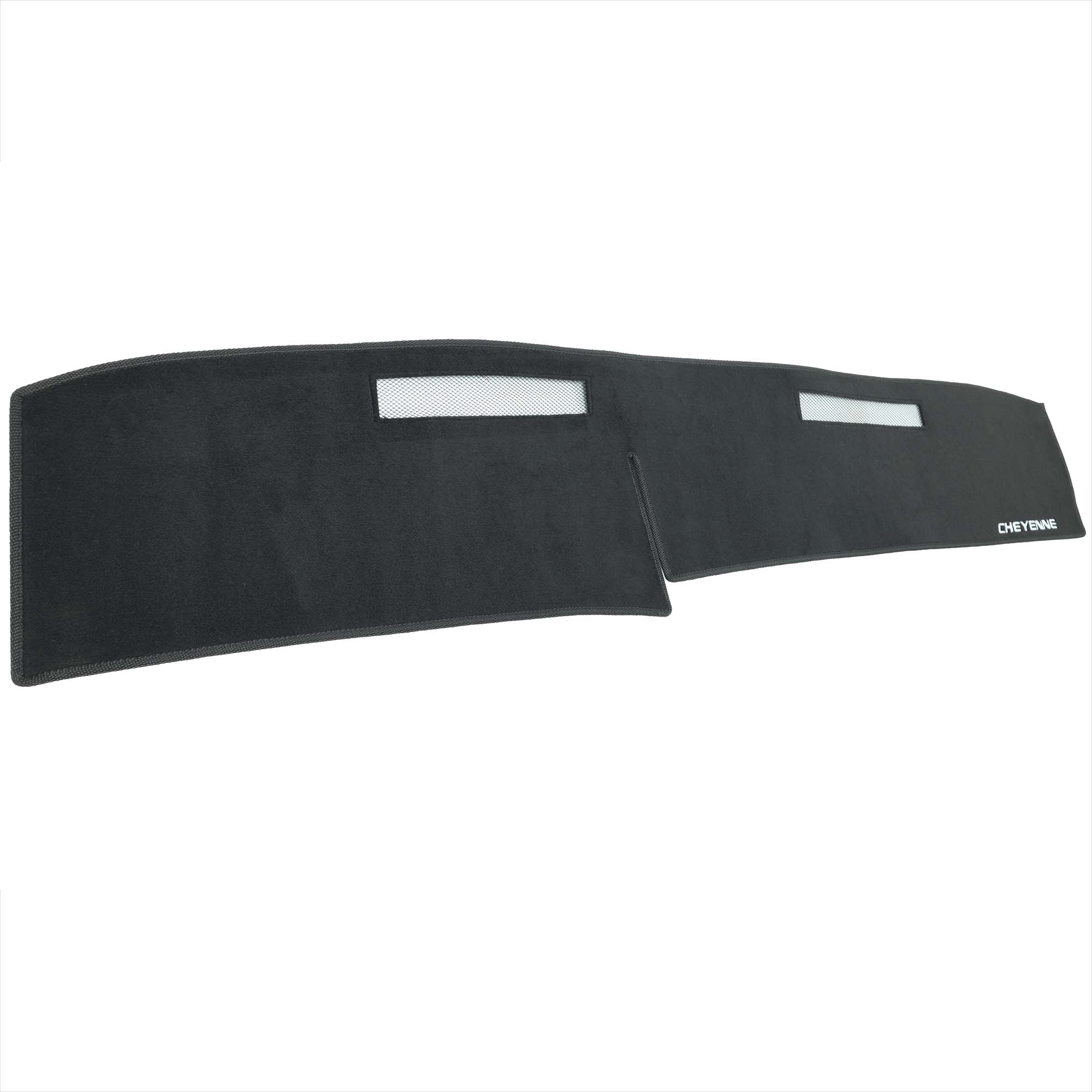 Cubretablero para Chevrolet Cheyenne 1981–1991 vista ángulo izquierdo del producto.