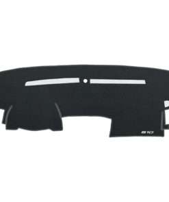 Cubretablero para Chevrolet S10 2012–2016 color negro