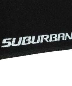 Cubretablero para Chevrolet Suburban 1992–1994 con detalle del bordado