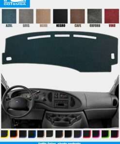 Cubretablero para Ford Econoline 1998–2012 con tablero de referencia