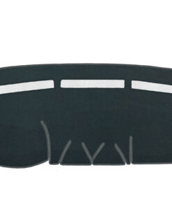 Cubretablero para Ford Ecosport 2008–2012 vista superior