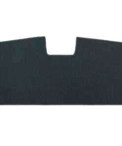 Cubre parte trasera para Ford Topaz Sedan 1988–1992 vista superior