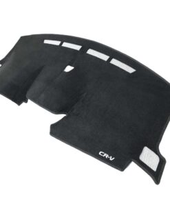 Cubretablero premium para Honda CR–V 2017–2022 con detalle del bordado