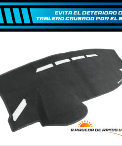 Cubretablero premium para Seat Arona 2017–2021 con protección UV