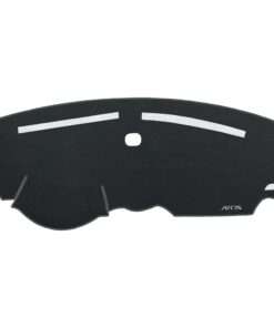Cubretablero para Chrysler–Dodge Atos 2001–2013 color negro